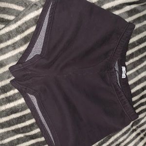 ☀️Aritzia sweat shorts